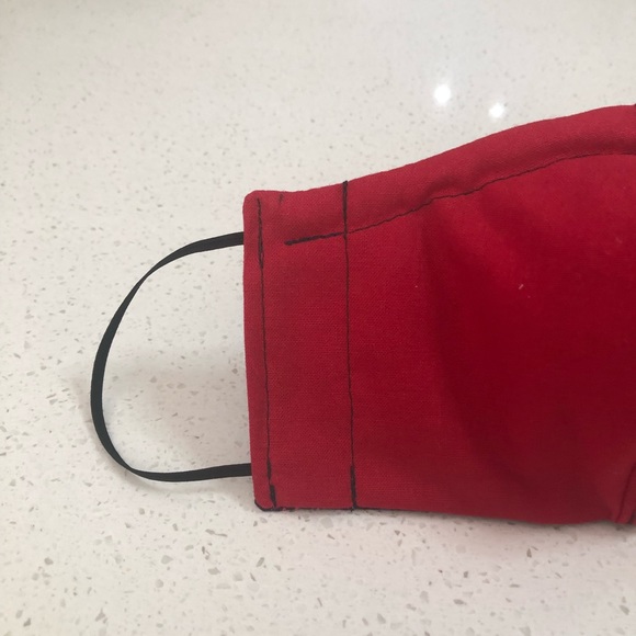 XS/S Wired Tardis Doctor Who Non-Medical Kids Mask - Picture 8 of 10